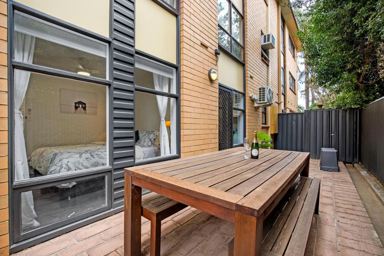 Bayswaterfront Apartments Αδελαΐδα Εξωτερικό φωτογραφία