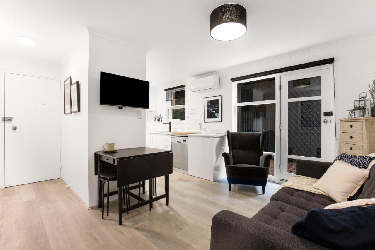Bayswaterfront Apartments Αδελαΐδα Εξωτερικό φωτογραφία