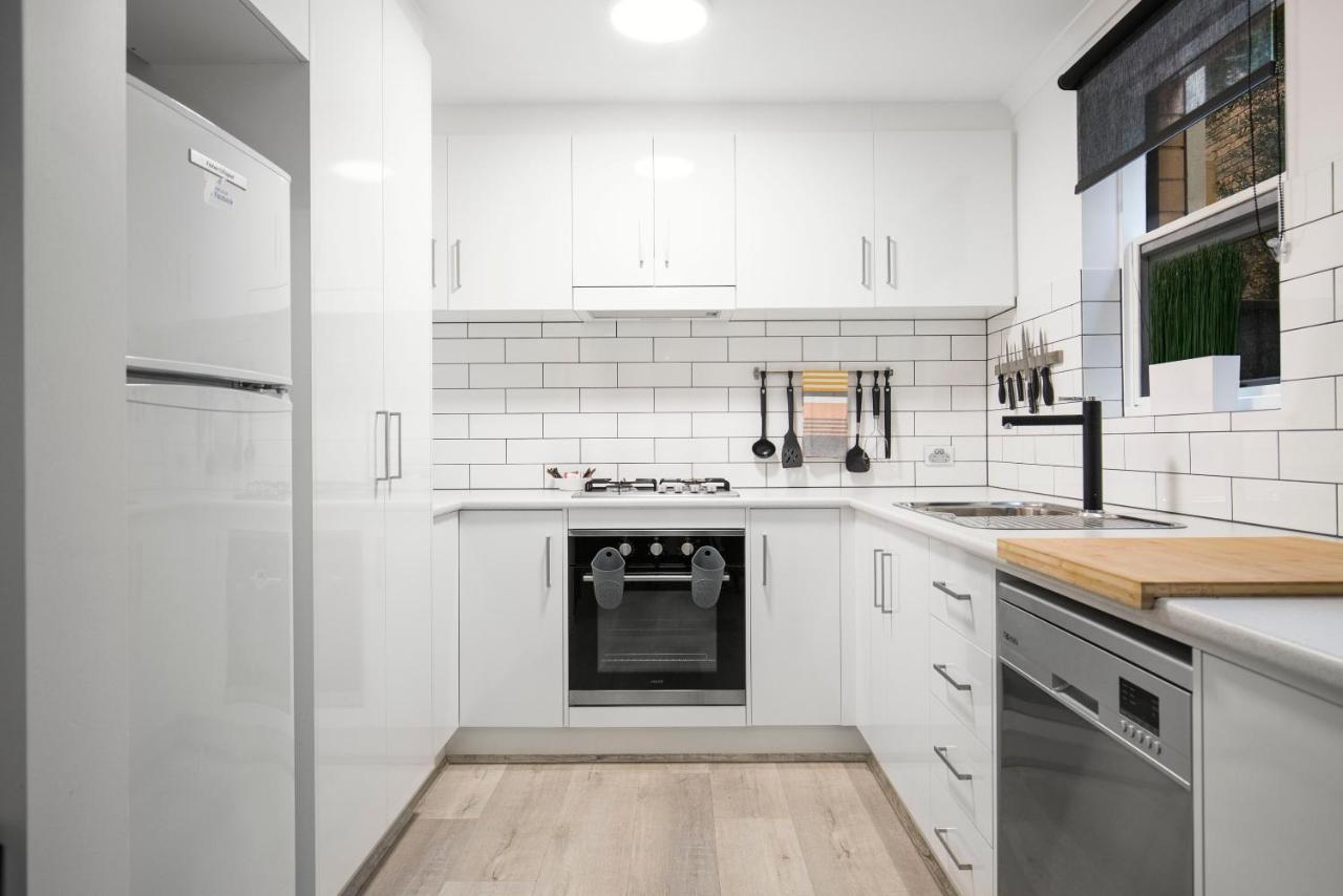 Bayswaterfront Apartments Αδελαΐδα Εξωτερικό φωτογραφία