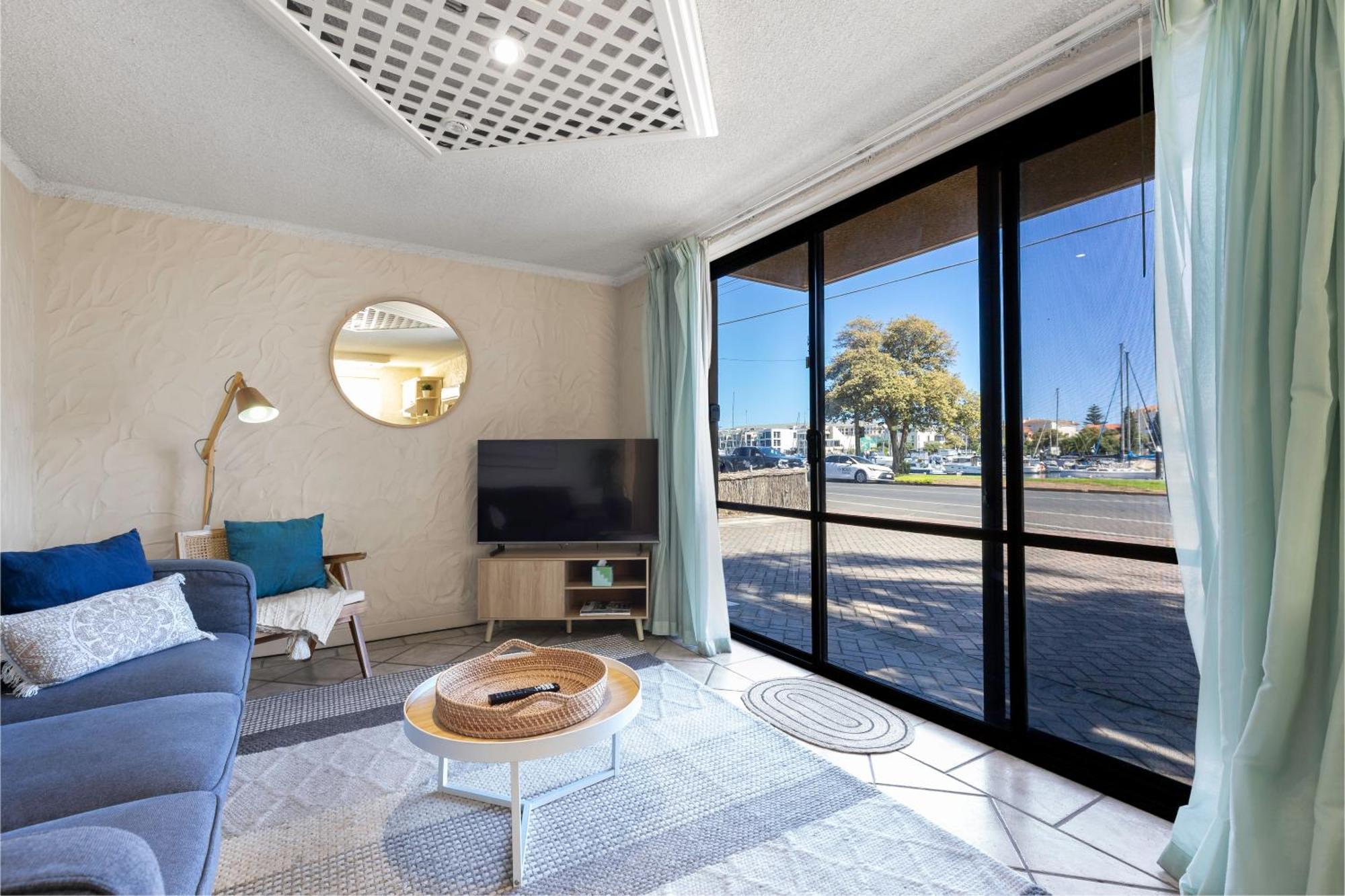 Bayswaterfront Apartments Αδελαΐδα Δωμάτιο φωτογραφία