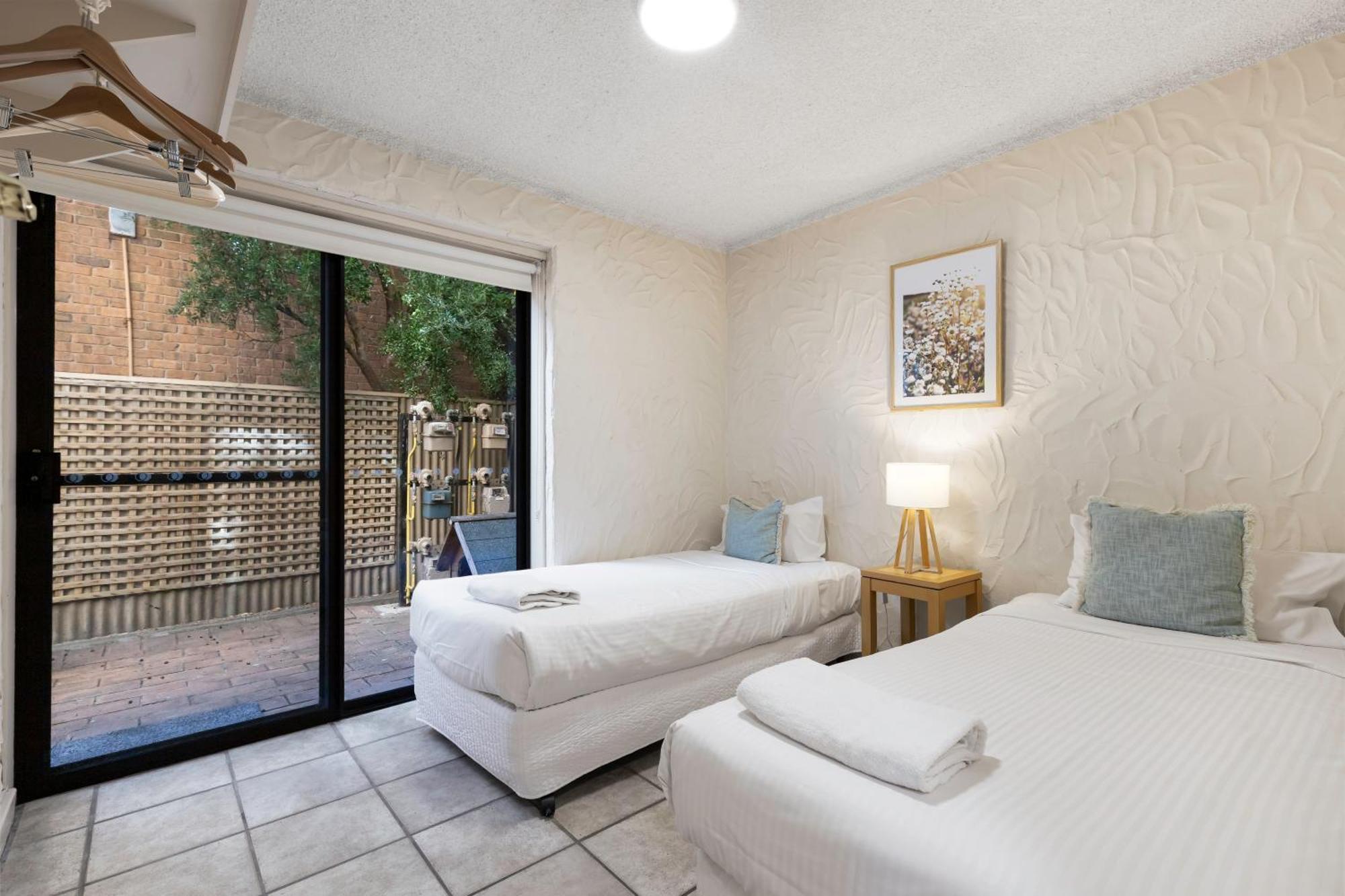 Bayswaterfront Apartments Αδελαΐδα Εξωτερικό φωτογραφία