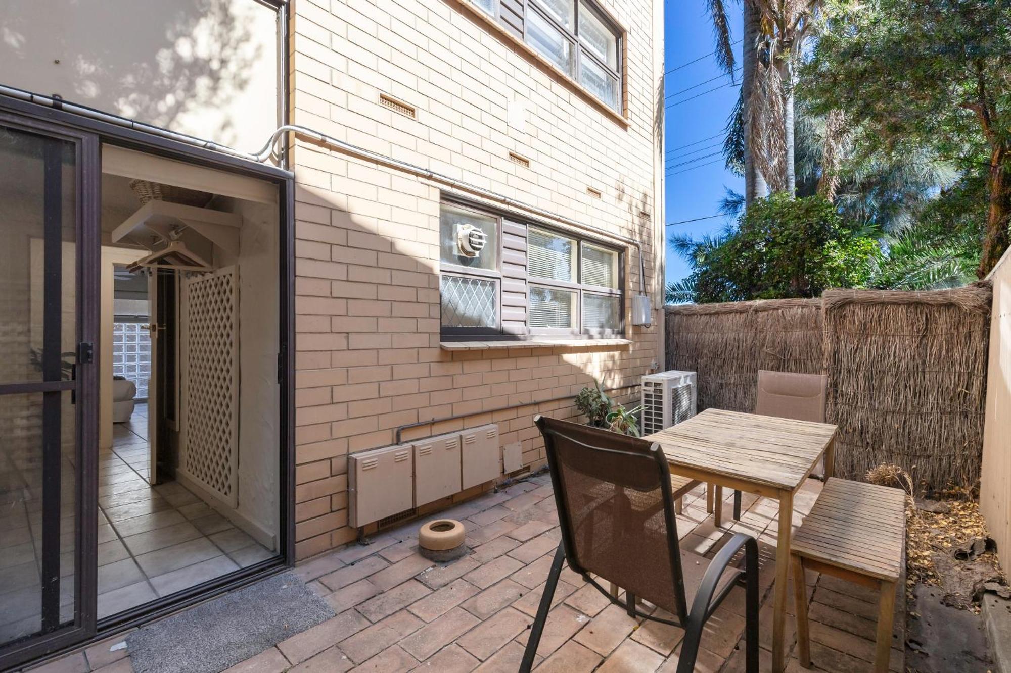 Bayswaterfront Apartments Αδελαΐδα Δωμάτιο φωτογραφία