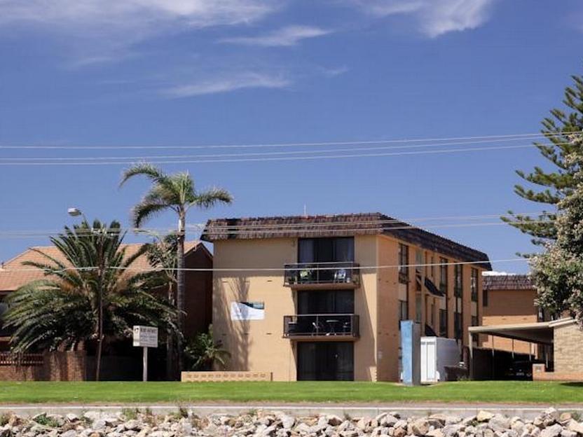 Bayswaterfront Apartments Αδελαΐδα Εξωτερικό φωτογραφία