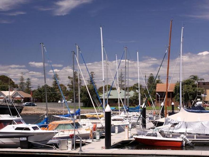 Bayswaterfront Apartments Αδελαΐδα Εξωτερικό φωτογραφία