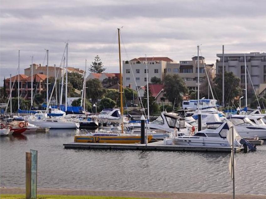 Bayswaterfront Apartments Αδελαΐδα Εξωτερικό φωτογραφία