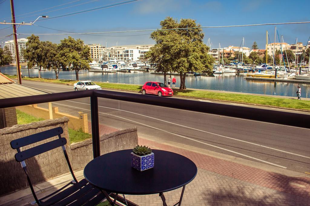 Bayswaterfront Apartments Αδελαΐδα Εξωτερικό φωτογραφία
