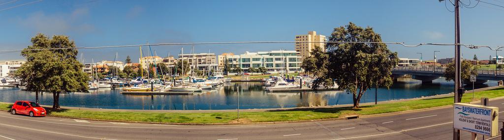 Bayswaterfront Apartments Αδελαΐδα Εξωτερικό φωτογραφία