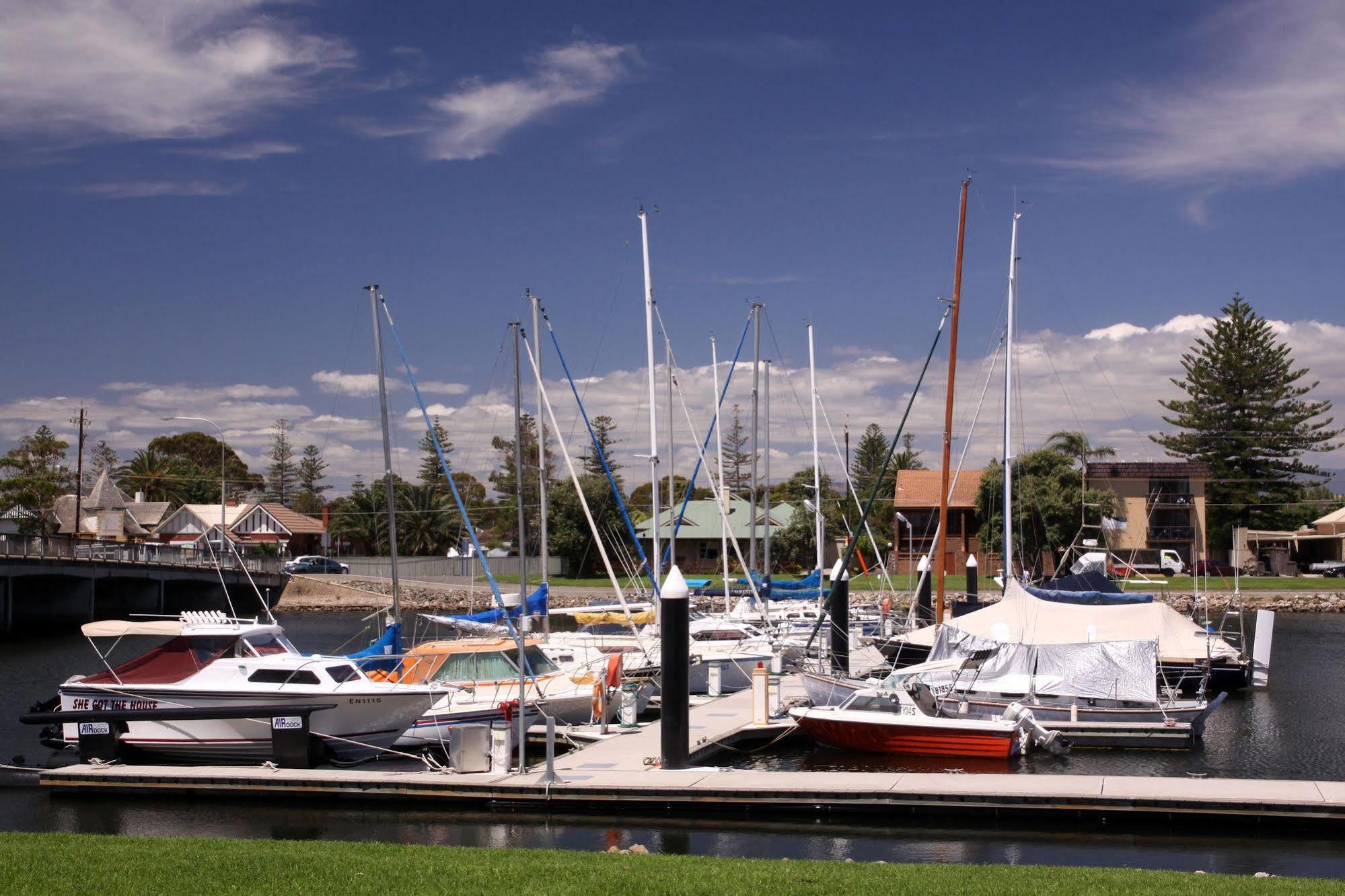 Bayswaterfront Apartments Αδελαΐδα Εξωτερικό φωτογραφία