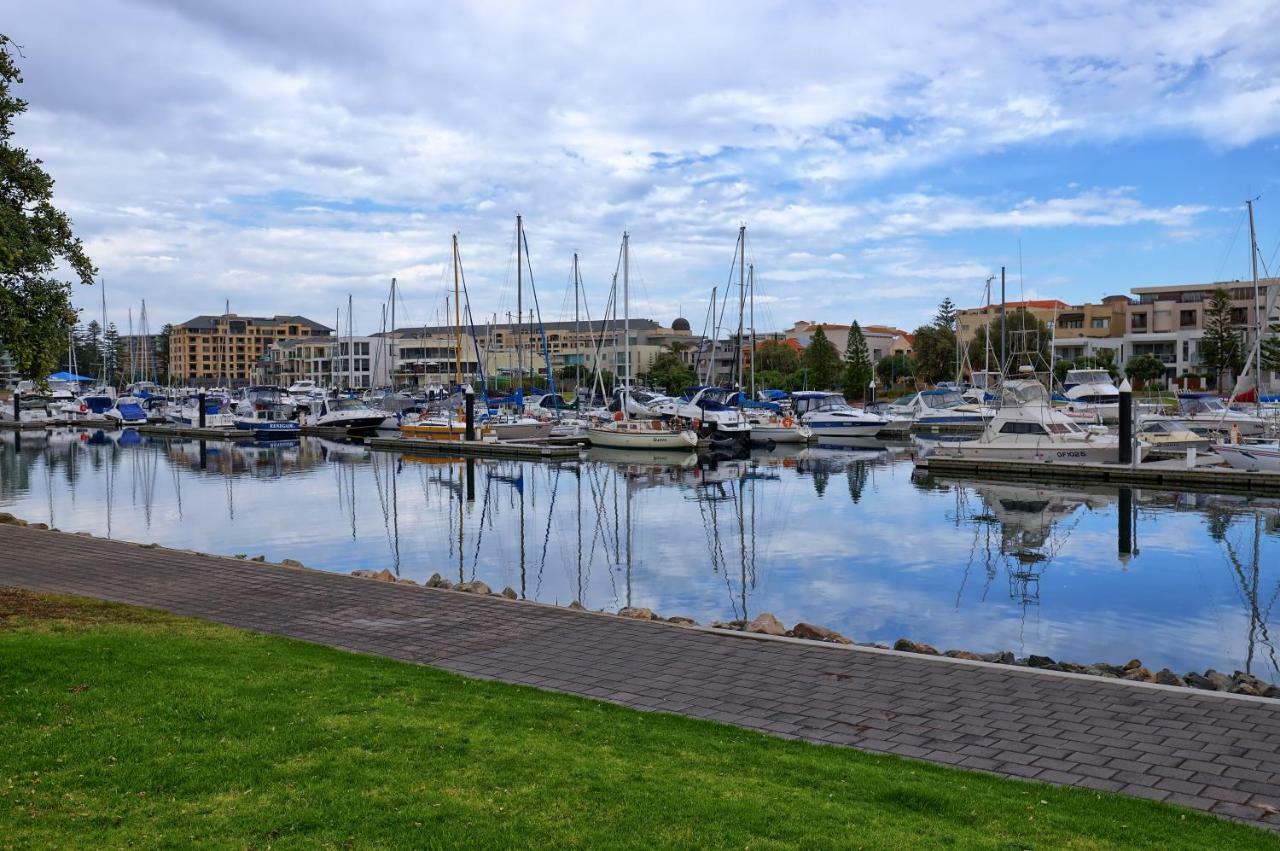 Bayswaterfront Apartments Αδελαΐδα Εξωτερικό φωτογραφία