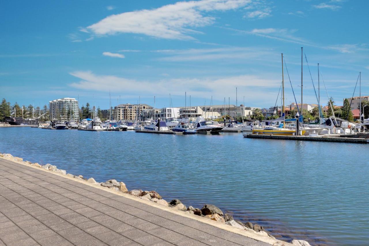 Bayswaterfront Apartments Αδελαΐδα Εξωτερικό φωτογραφία